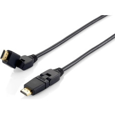 Equip Kabel Equip HDMI - HDMI 1m czarny (119361)