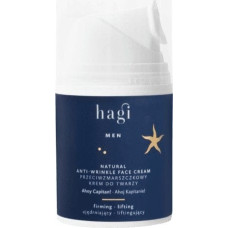 Hagi Cosmetics Hagi Ahoj Kapitanie! KREM DO TWARZY PRZECIWZMARSZCZKOWY 50 ml