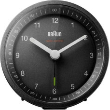 Braun BC 07 B-DCF budzik czarny (67009)