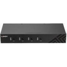 Lindy VIDEO SWITCH USB 2.0 & AUDIO/32166 LINDY