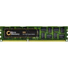 Micromemory Pamięć dedykowana MicroMemory DDR3, 4 GB, 1333 MHz,  (NN876-MM)