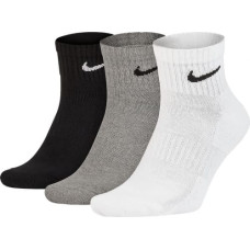 Nike Nike Everyday Cushion Ankle 3Pak skarpety 964 : Rozmiar - XL ( 46 - 50 )