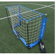 Yakimasport Bramka MINI składana UNI 120 cm x 80 cm 1,2m x 0,8m