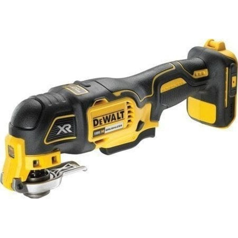 Dewalt WIELOFUNKCYJNE NARZĘDZIE OSCYLACYJNE XR 12V 2*2.0AH + TSTAK