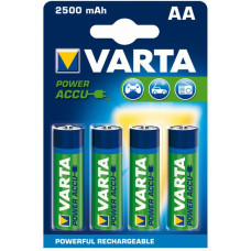 Varta Akumulator Power AA / R6 2400mAh 4 szt.