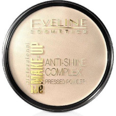 Eveline Art Professional Make-up Puder prasowany nr 33 golden sand 14g