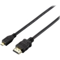 Equip Kabel Equip HDMI Micro - HDMI 2m czarny (119308)