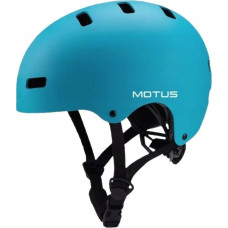 Motus Kask ochronny dziecięcy Motus MD-107 Rozmiar M 48-56cm Niebieski