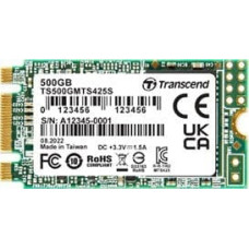 Transcend Dysk SSD Transcend MTS425S 500GB M.2 2242 SATA III (LE15)