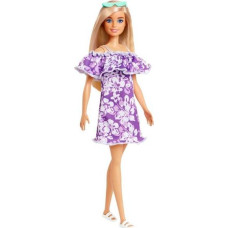 Mattel Lalka Barbie Mattel Loves the Ocean - Blondynka (GRB36)