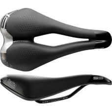 Selle Italia Siodło SELLE ITALIA SPORT S 5 SUPERFLOW S (id match - S3) Fec Alloy 7x9, soft-tek, czarne (NEW)