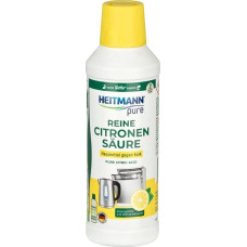 Heitmann HEITMANN PURE Czysty kwas cytrynowy 500ml płyn