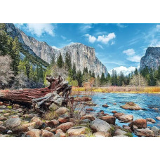 Trefl PUZZLE 500EL TREFL YOSEMITE NATIONAL PARK PUD