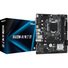 Asrock Płyta główna ASRock H410M-H/M.2 SE