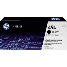 HP Toner schwarz 49A (Q5949A) (schwarz, Retail)