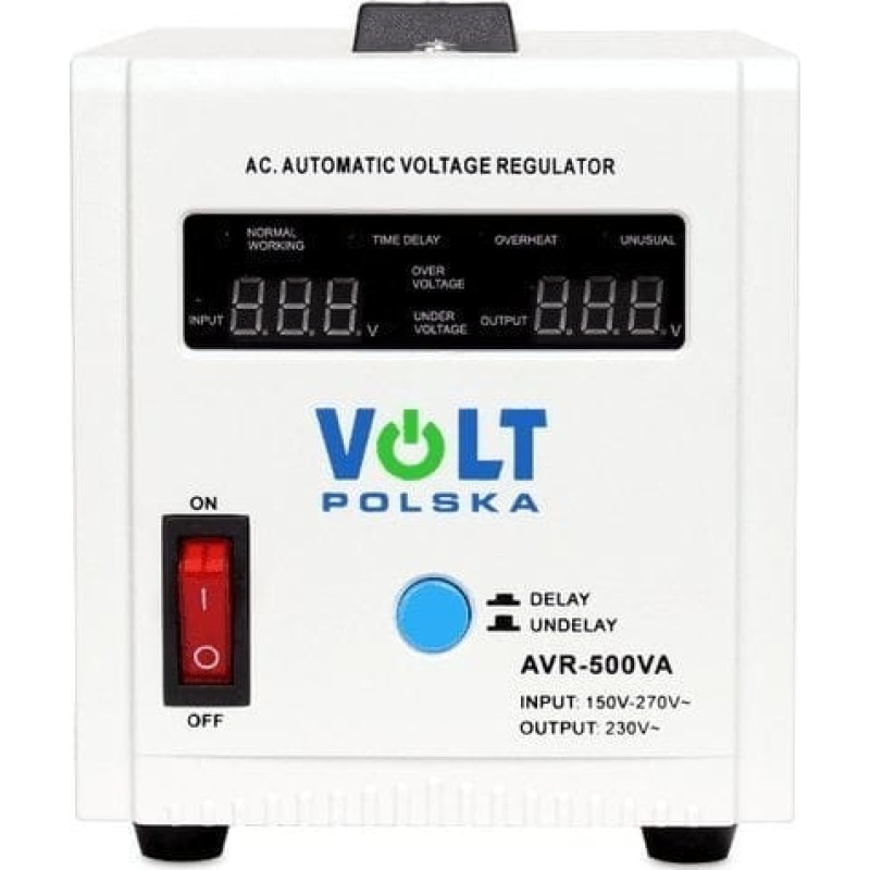 Volt Stabilizator napięcia AVR-500VA