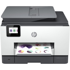 Hewlett-Packard HP OfficeJet Pro 9022e Inkjet A4 4800 x 1200 DPI 24 ppm Wi-Fi