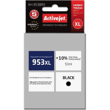 Activejet AH-953CRX ink for HP printer; HP 953XL L0S70AE replacement; Premium; 50 ml; black