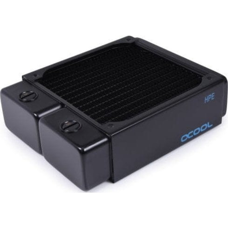 Alphacool Alphacool NexXxoS HPE-45 Radiator 120mm - schwarz