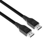 Club 3D CLUB3D DisplayPort 1.4 HBR3 8K Cable M/M 5m /16.40ft