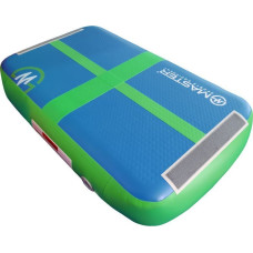 Master Trampolina Master AirBlock Mata Gimnastyczna Trampolina MASTER 60 x 100 x 20 cm Blue Green