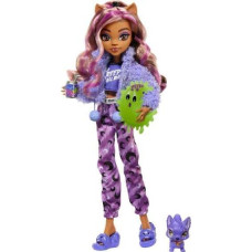 Mattel Monster High Creepover Puppe Clawdeen