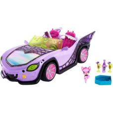 Mattel Monster High Vehicle