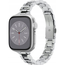 Spigen Spigen Modern Fit 316L Band, silver - Apple Watch 41mm/40mm/38mm