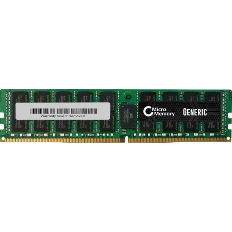 Coreparts Pamięć dedykowana CoreParts 16GB Memory Module for HP