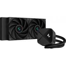 Deepcool LS520 Zero Dark (schwarz)