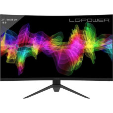 Lc-Power Monitor LC-Power Dis 27 LC-Power M27-QHD-165-C Curved