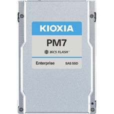 Kioxia Dysk serwerowy Kioxia KIOXIA PM7-V Series KPM7VVUG1T60 - SSD - Enterprise - verschlusselt - 1600 GB - intern - 2.5