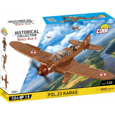 Cobi Klocki PZL.23 Karaś