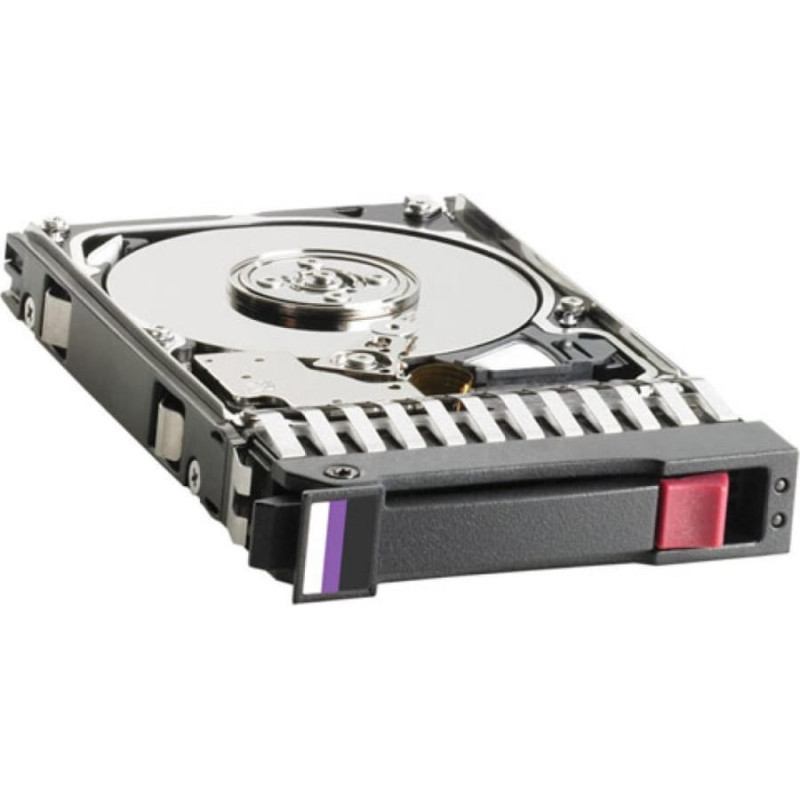 HP Dysk serwerowy HP 146GB 10K RPM SAS 2.5 DUAL