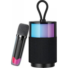 Usams Głośnik Usams USAMS YIN Series Bluetooth 5.3 Speaker with Wireless Microphone YX13YX01 (US-YX013)