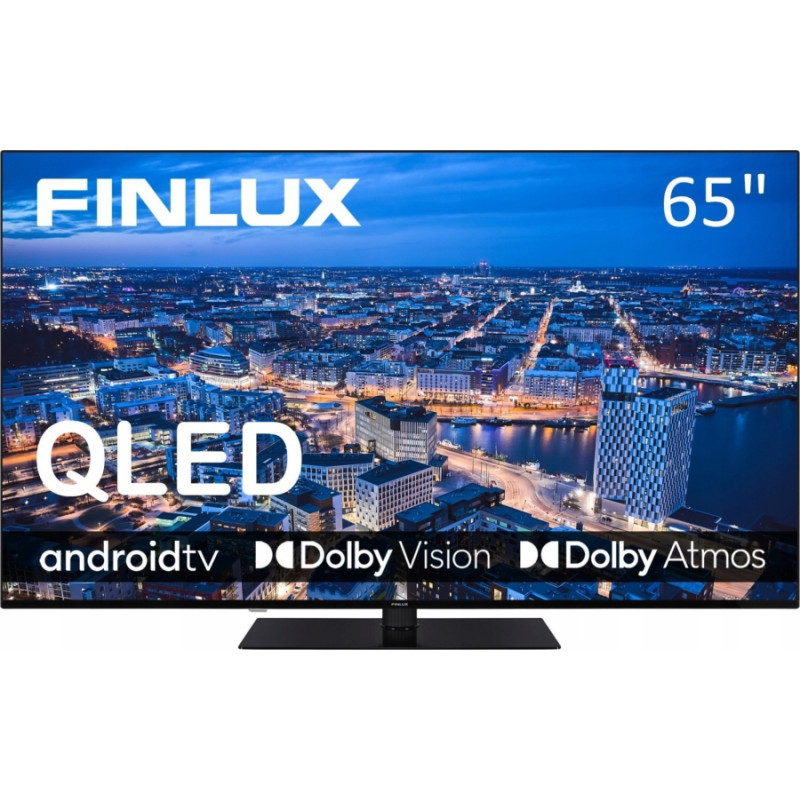 Finlux Telewizor Finlux Telewizor QLED 65 cali 65FUH7161