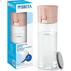 Brita Vital Pastelowa brzoskwinia + 2 filtry MicroDisc