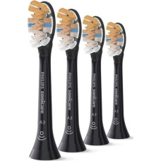 Philips HX9094/11 toothbrush head 4 pc(s) Black