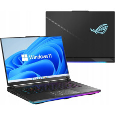 Asus Laptop Asus ASUS G634JY-NM035X Intel Core i9-13980HX 16inch 32GB DDR5 1TB RTX 4090 W11P TECHLORD (P)