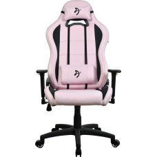 Arozzi Fotel Arozzi Arozzi Frame material: Metal; Wheel base: Nylon; Upholstery: Supersoft | Arozzi | Gaming Chair | Torretta SuperSoft | Pink