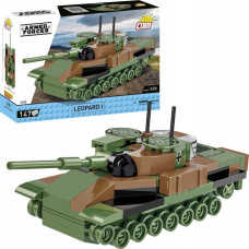 Cobi Klocki Klocki LEOPARD I 147 elementów