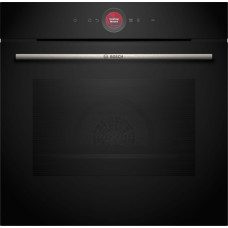 Bosch Piekarnik Bosch Bosch | Oven | HBG7221B1 | 71 L | Electric | Hydrolytic | Touch | Height 59.5 cm | Width 59.4 cm | Black