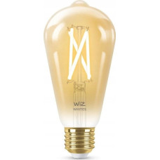 WIZ WiZ,ST64 Edison,7W,2000-5000,ST64,E27,1 pcs lightsource