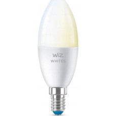 WIZ WiZ,Candle,4,9W,2700-6500,C37,E14,1 pcs lightsource