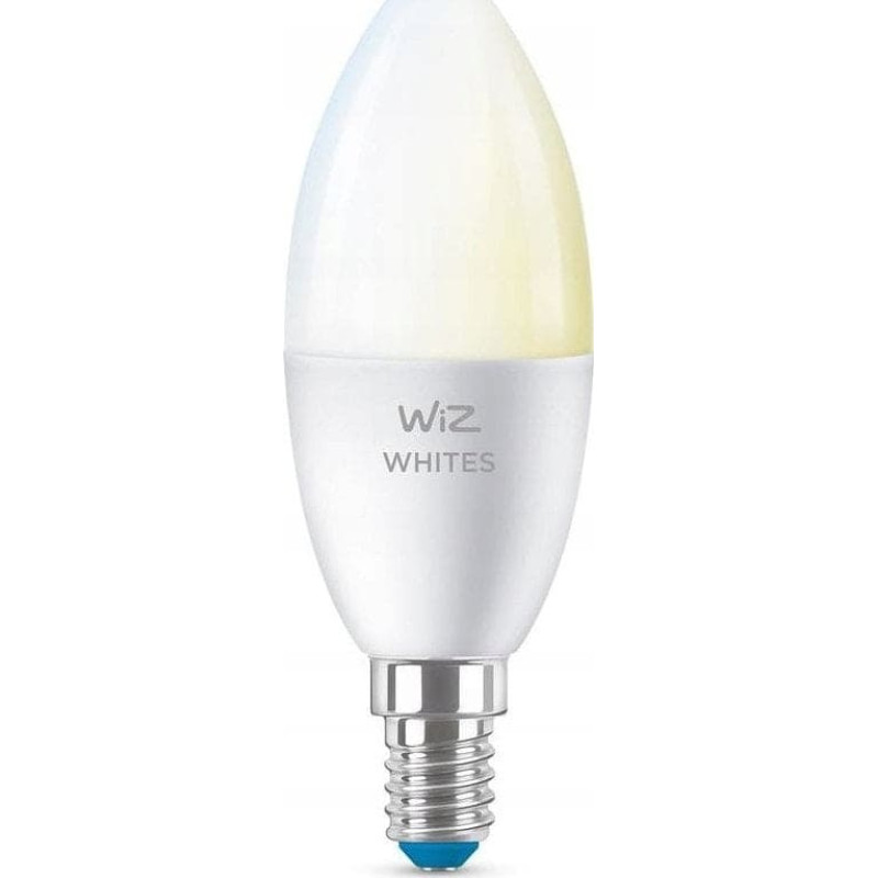 WIZ WiZ,Candle,4,9W,2700-6500,C37,E14,1 pcs lightsource