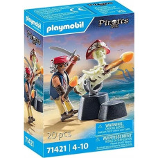 Playmobil 71421 Pirates Kanonenmeister