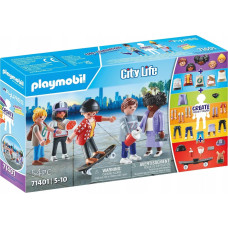 Playmobil Zestaw z figurkami Figures 71401 My Figures: Fashion