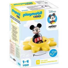 Playmobil Playmobil Disney & Mickey and Friends 1.2.3 & Disney: Myszka Miki i słoneczko-grzechotka 71321