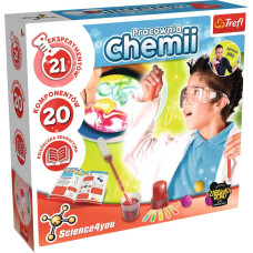 Trefl Pracownia Chemii Science 4 You