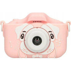 Extralink Aparat cyfrowy ExtraLink Extralink kids camera h28 dual pink